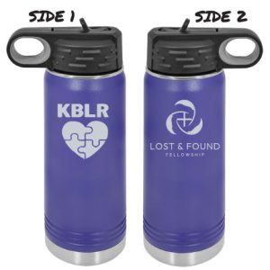 Polar Camel 20 oz. Water Bottle