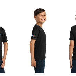 Jerzees® - Youth Dri-Power® 50/50 Cotton/Poly T-Shirt