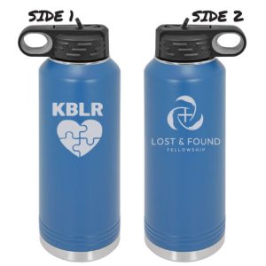 Polar Camel 40 oz. Water Bottle