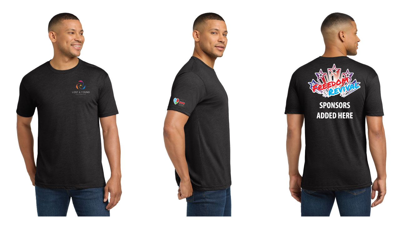 Next Level Apparel® Adult Tri-Blend Tee - Image 2