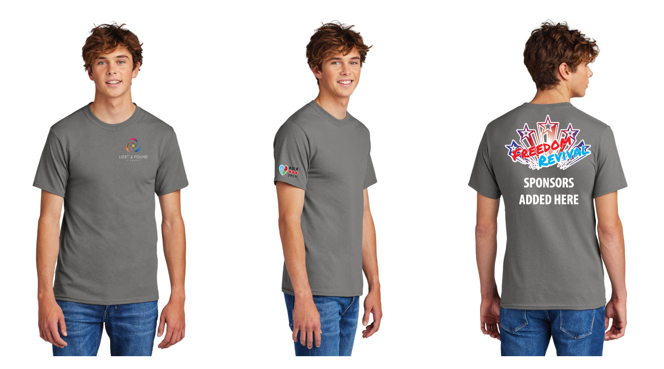 Port & Company® Core Blend Tee