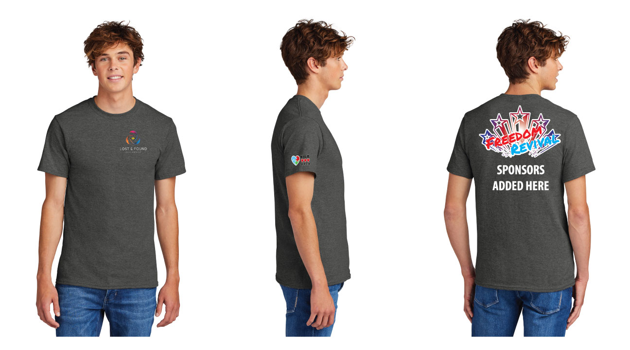 Port & Company® Core Blend Tee - Image 3