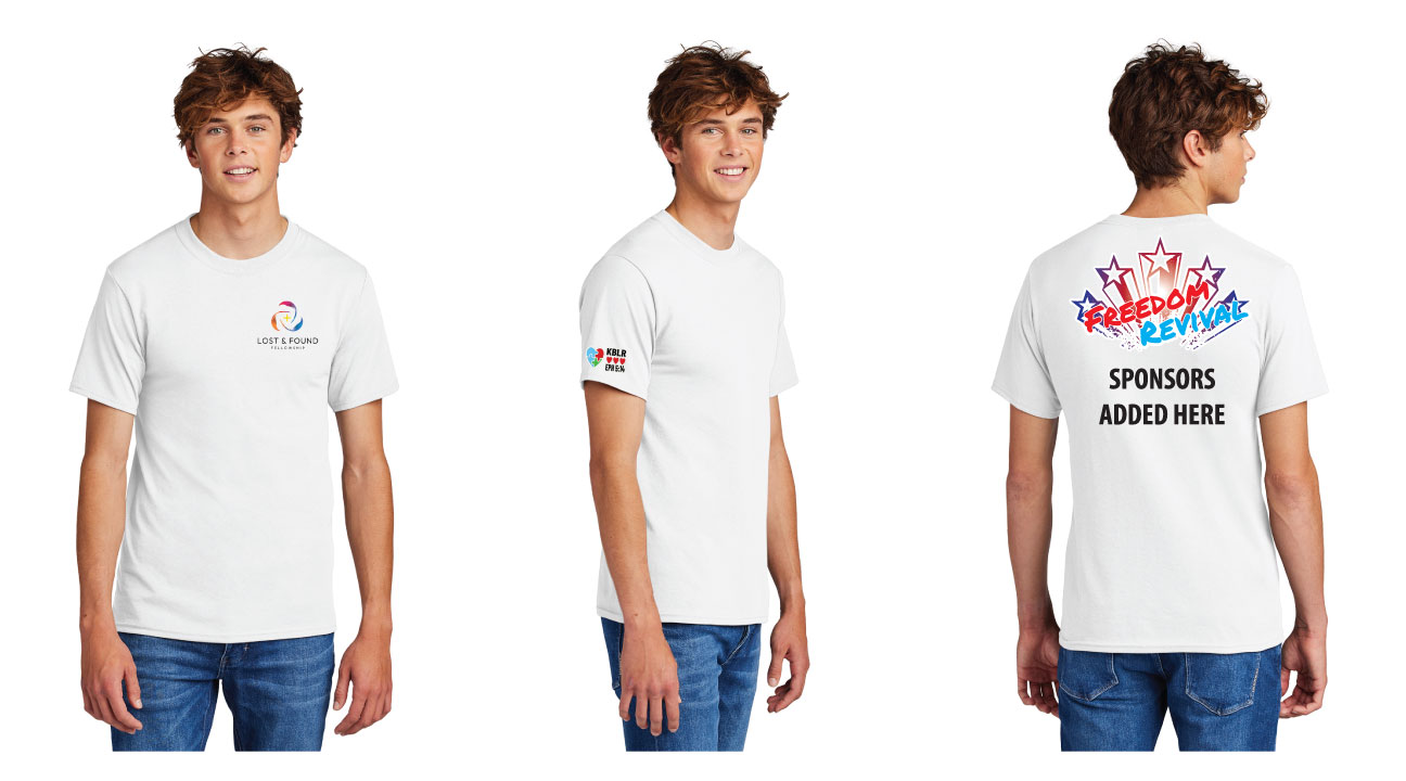 Port & Company® Core Blend Tee - Image 2