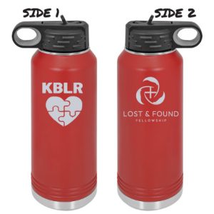 Polar Camel 32 oz. Water Bottle