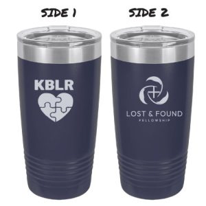 Polar Camel 20 oz. Ringneck Tumbler with Slider Lid